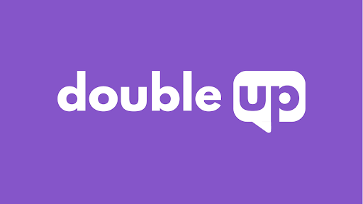 Double Up logo