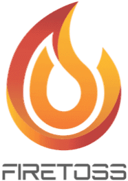 Firetoss logo