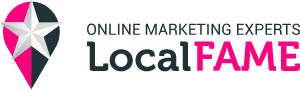 Local Fame logo