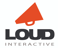Loud Interactive logo