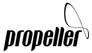Propeller logo