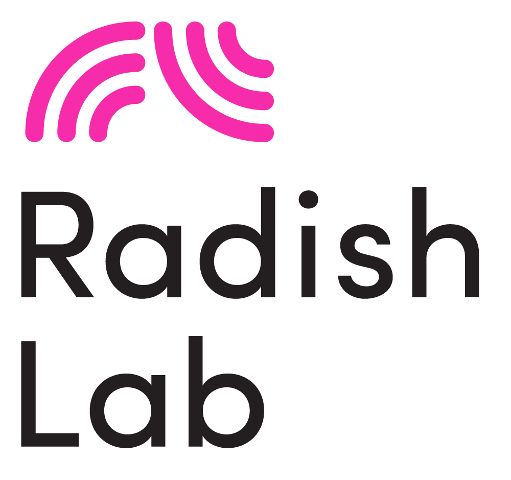 Radish Lab logo