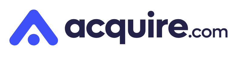 8. Acquire.com logo