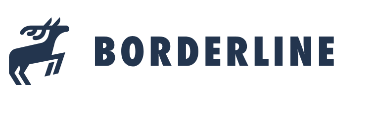 2. Borderline logo