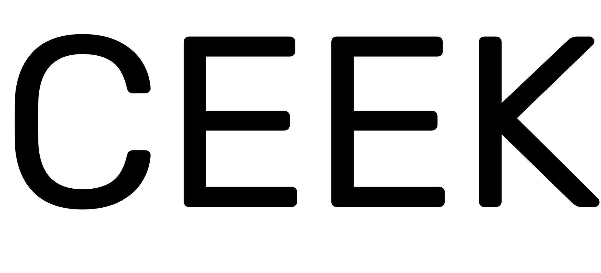 CEEK Marketing logo