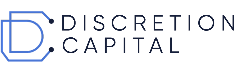 1. Discretion Capital logo