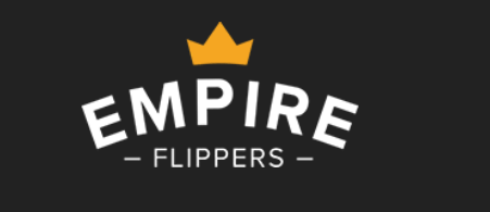 4. Empire Flippers logo