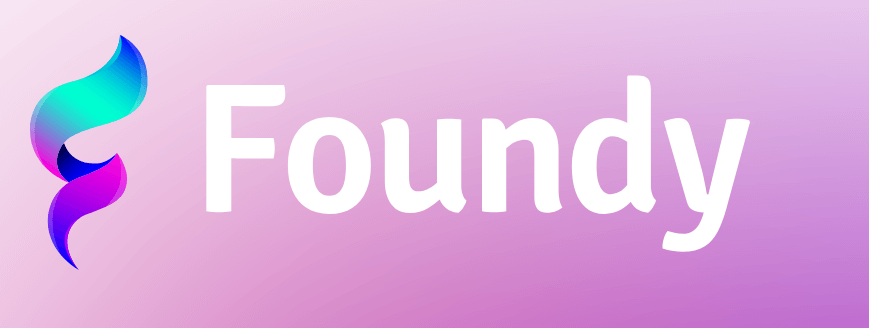 13. Foundy logo