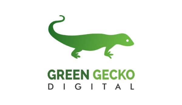 Green Gecko Digital logo