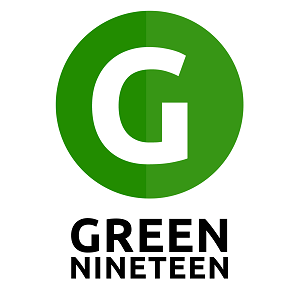 Green Nineteen logo