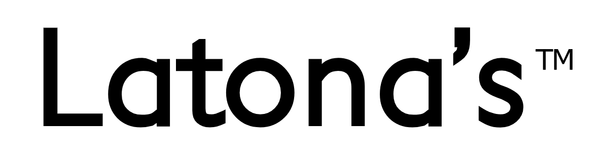 7. Latona’s logo
