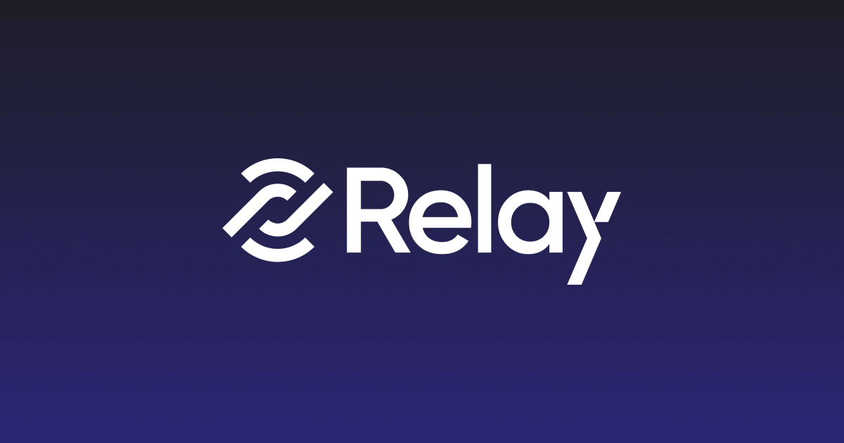 Relay Commerce logo