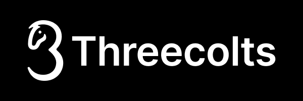 Threecolts logo