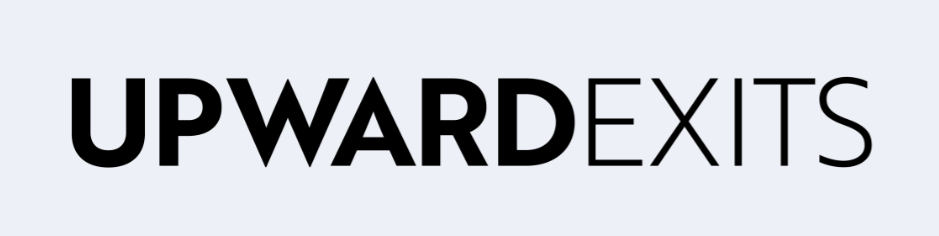 10. Upward Exits (Raincatcher) logo