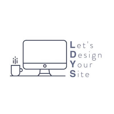 Let’s Design Your Site logo