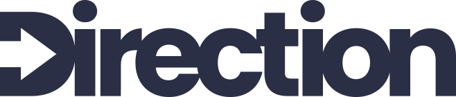Direction logo