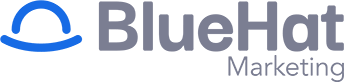 BlueHat Marketing logo