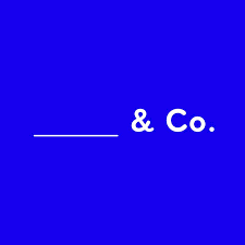 Blank & Co logo