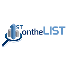 1st On The List logo