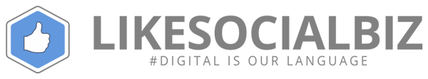 LikeSocialBiz logo