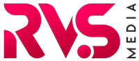 RVS Media logo