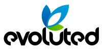 Evoluted logo