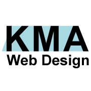 KMA Web Design logo