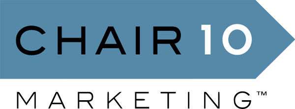 Chair 10 Marketing logo