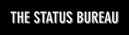 The Status Bureau logo