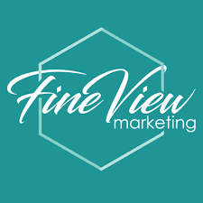 FineView Marketing logo