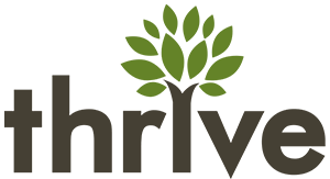 Thrive logo