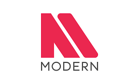 Modern logo