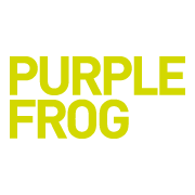 Purple Frog Digital Agency logo