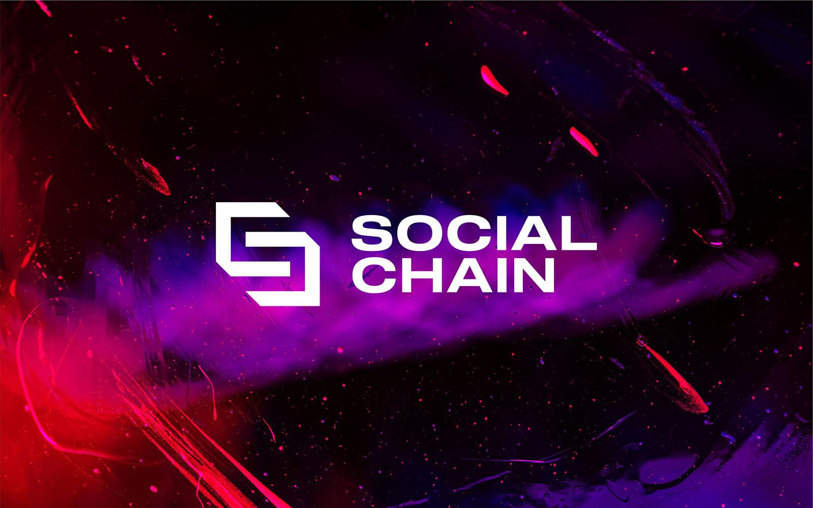 Social Chain logo