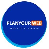 PlanYourWeb logo
