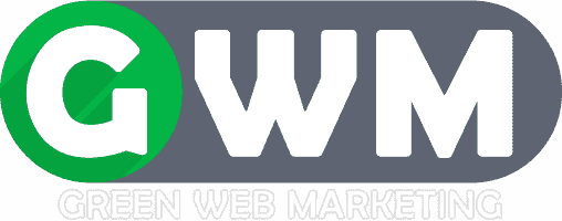 Green Web Marketing (GWM) logo