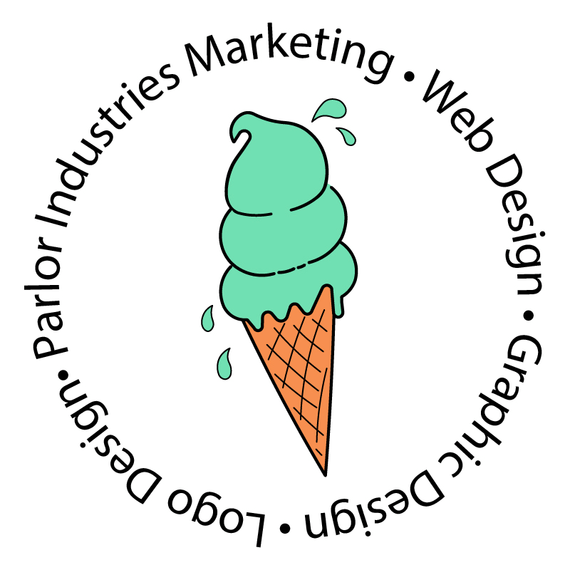 Parlor Industries Marketing logo