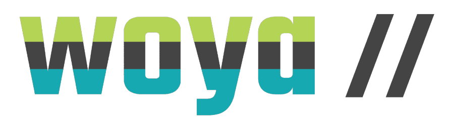 Woya logo