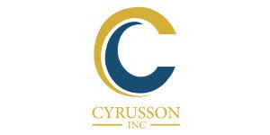 Cyrusson logo
