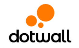 dotwall Web Design logo