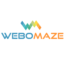 Webomaze logo