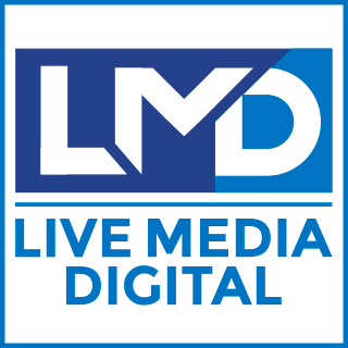 LMD, LiveMediaDigital logo