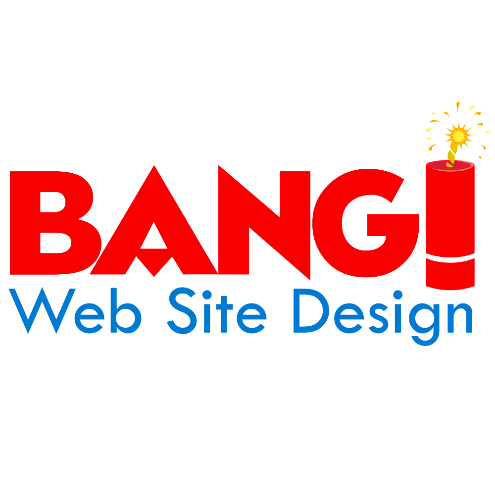 BANG! Web Site Design logo
