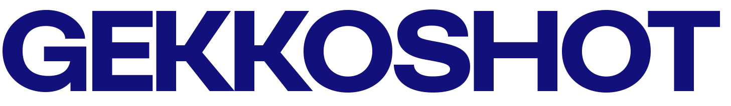 Gekkoshot logo