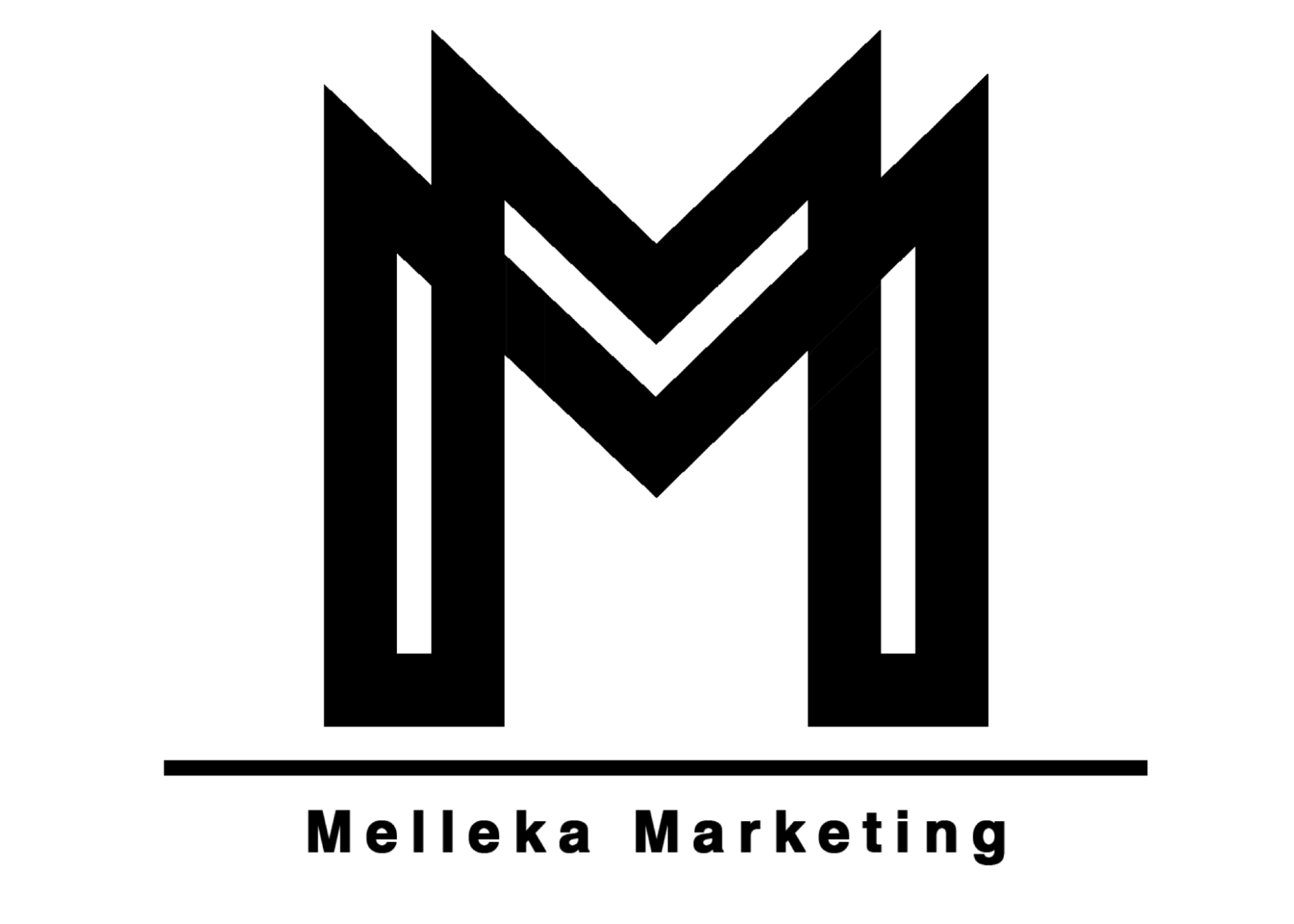 Melleka Marketing logo