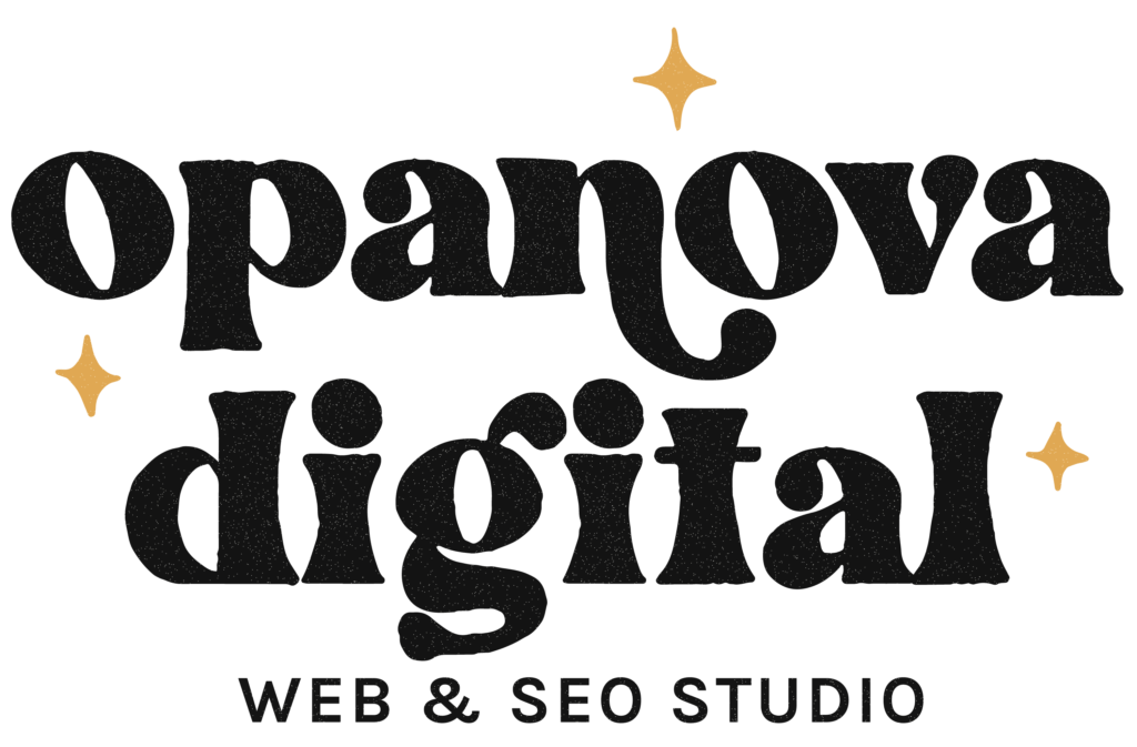 Opanova Digital logo