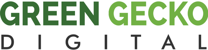 Green Gecko Digital logo