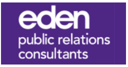 Eden PR logo