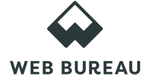 Web Bureau logo