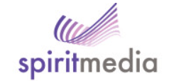 Spiritmedia logo